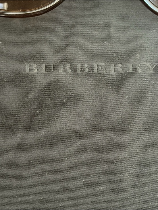 Burberry Women’s Brown Oversized Sunglasses main image 4